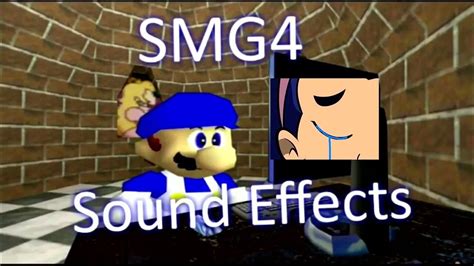 smg4 sound effects|smg4 crying sounds.